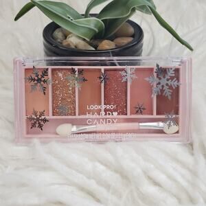 Hard Candy Look Pro Blushful Nudes Eyeshadow Palette